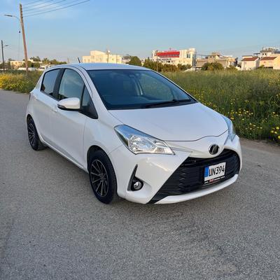 2019 Toyota Vitz
