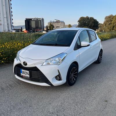 Toyota Vitz — 2