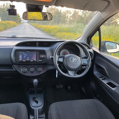 Toyota Vitz — 6