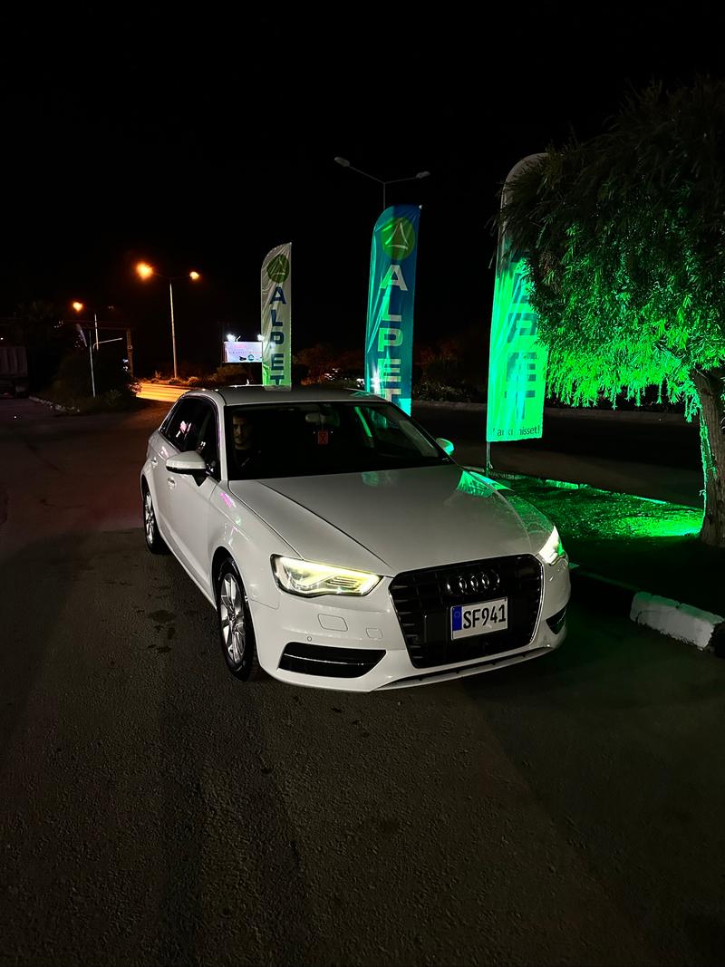 Audi A3 — 1/3