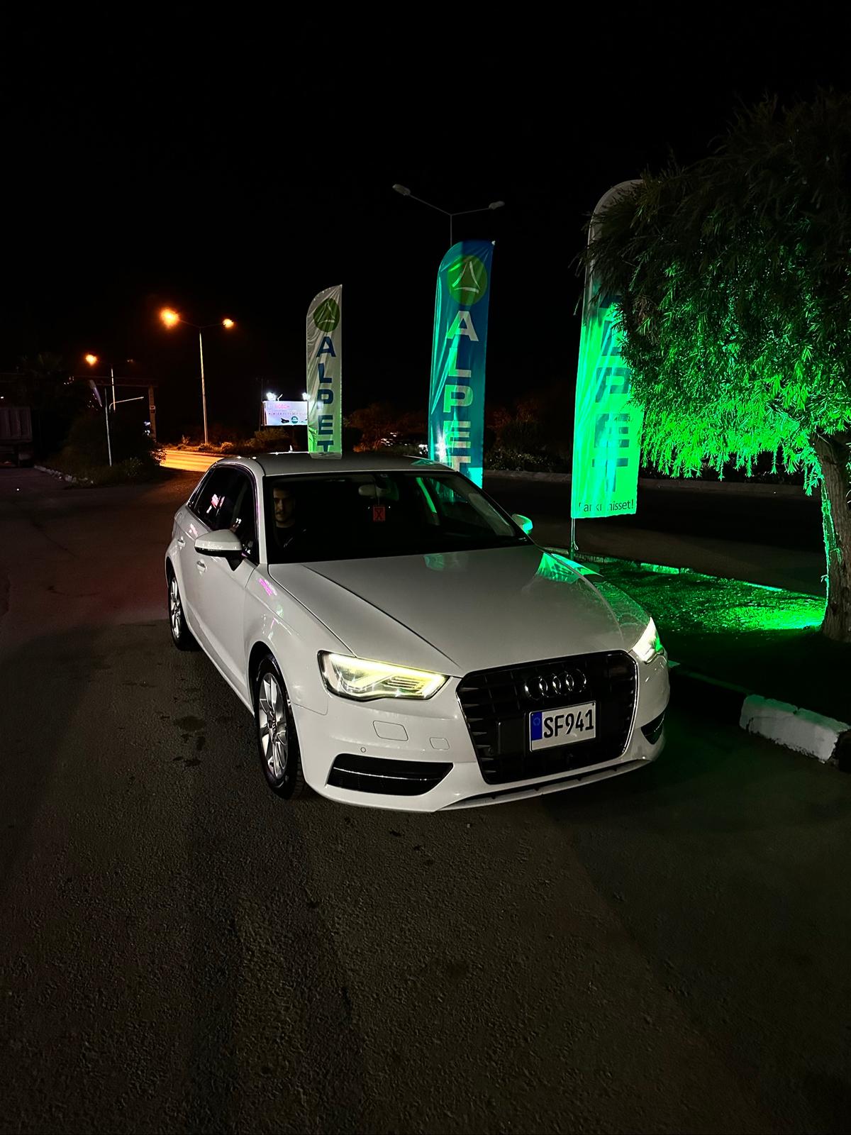 2015 Audi A3