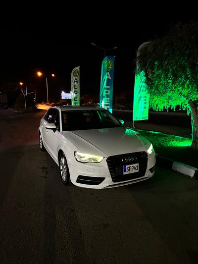 2015 Audi A3