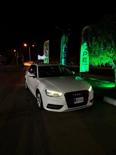Audi A3 — 2