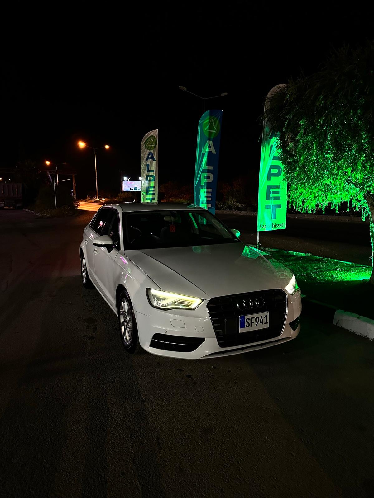 2015 Audi A3 2