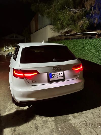 Audi A3 — 3