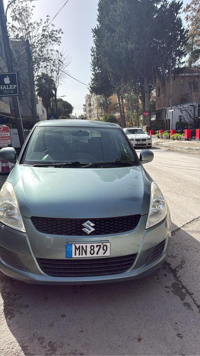 Suzuki Swift — 2