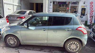 Suzuki Swift — 3