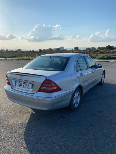 Mercedes-Benz C 200 — 5