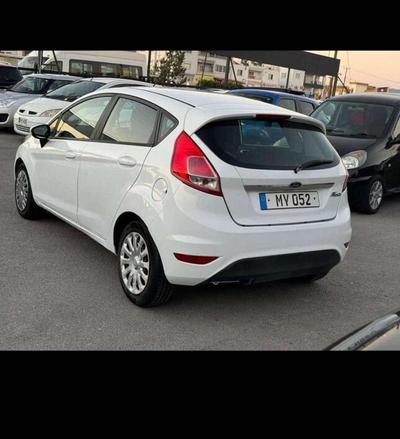 Ford Fiesta — 2