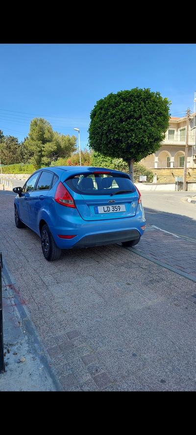 Ford Fiesta — 2