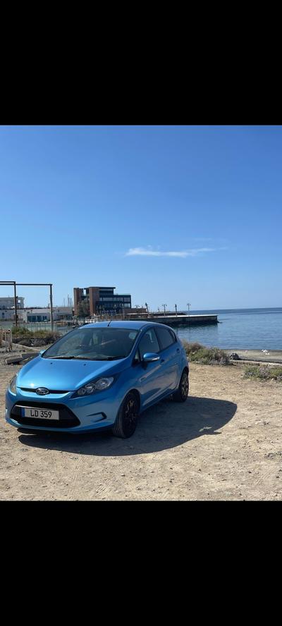 Ford Fiesta — 3