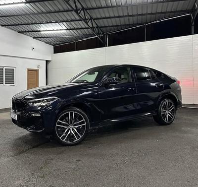 BMW X6 — 2