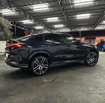 BMW X6 — 3