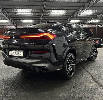 BMW X6 — 4