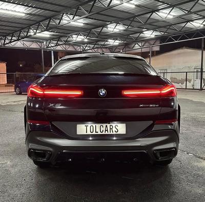BMW X6 — 5
