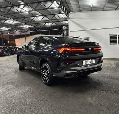 BMW X6 — 6