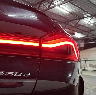 BMW X6 — 7