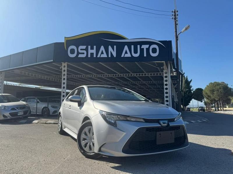 Toyota Corolla — 1/10
