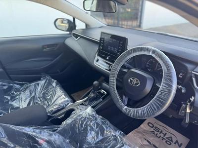 Toyota Corolla — 7