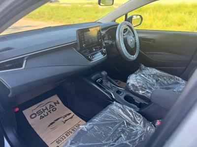 Toyota Corolla — 8