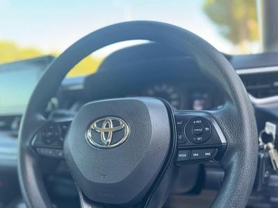 Toyota Corolla — 10