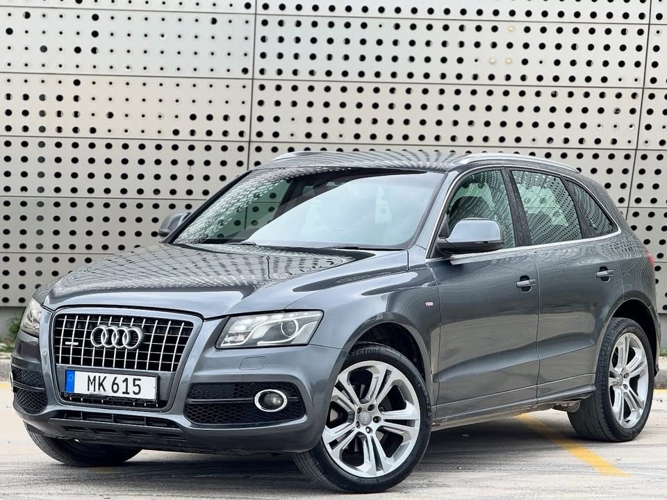 2011 Audi Q5 Dizel Otomatik Lefkoşa İlan görseli - GalerimPlus