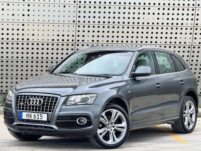 2011 Audi Q5