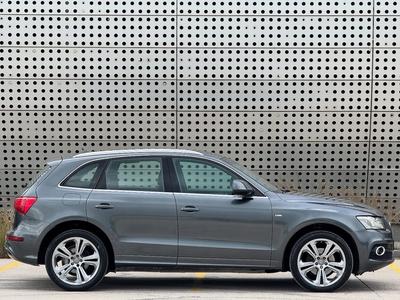 Audi Q5 — 3