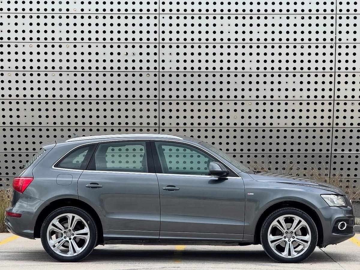 2011 Audi Q5 3