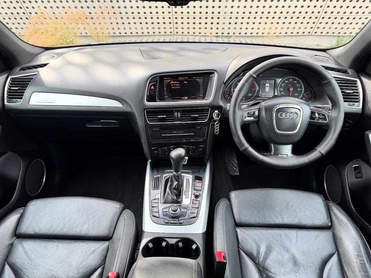 2011 Audi Q5 5