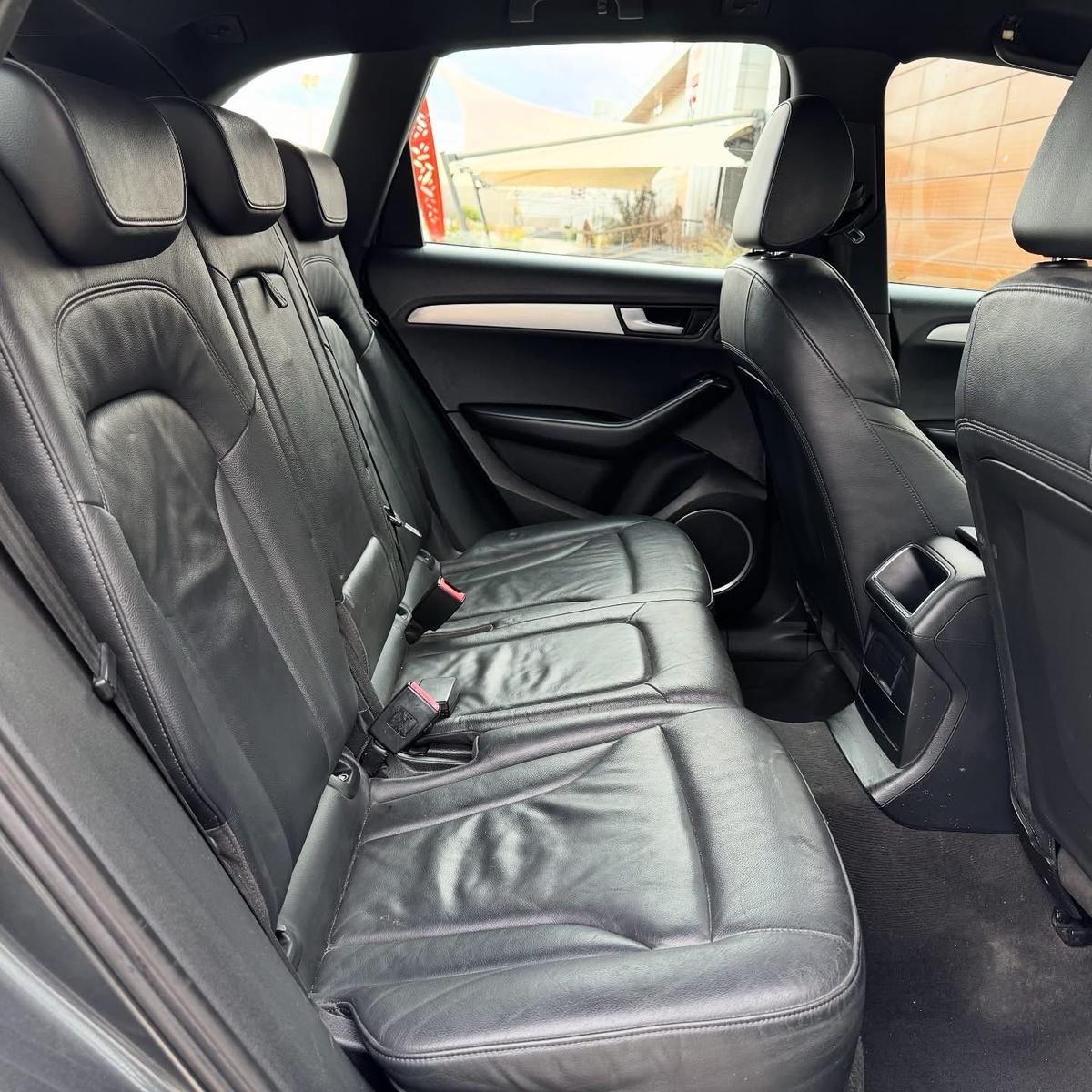 2011 Audi Q5 6