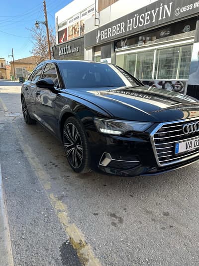 Audi A6 — 1