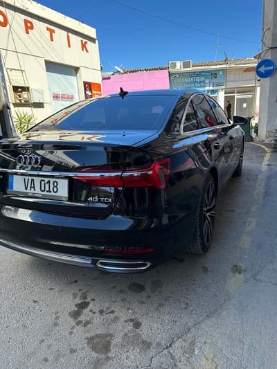 Audi A6 — 2