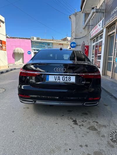 Audi A6 — 3