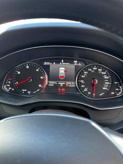 Audi A6 — 5
