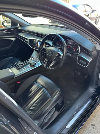Audi A6 — 7
