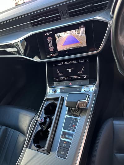 Audi A6 — 8