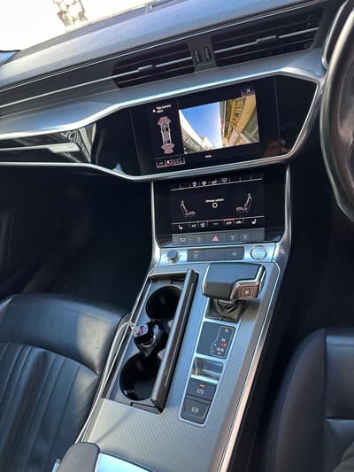 Audi A6 — 9