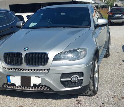 BMW X6 — 3