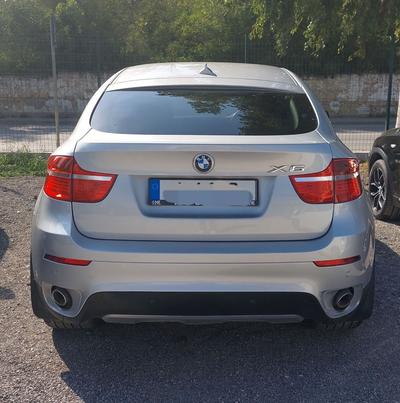 BMW X6 — 5