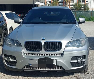 BMW X6 — 8