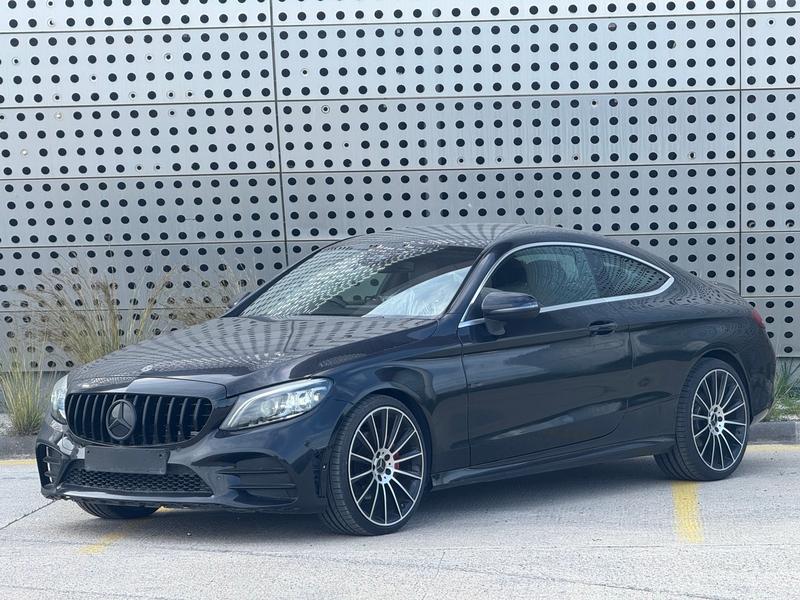 Mercedes-Benz C 220 — 1/9