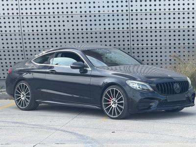 Mercedes-Benz C 220 — 2