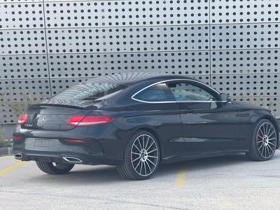 Mercedes-Benz C 220 — 3