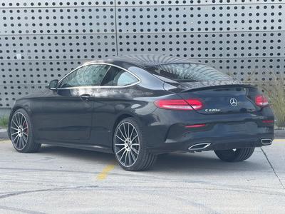 Mercedes-Benz C 220 — 4