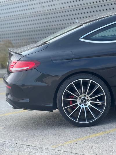 Mercedes-Benz C 220 — 5