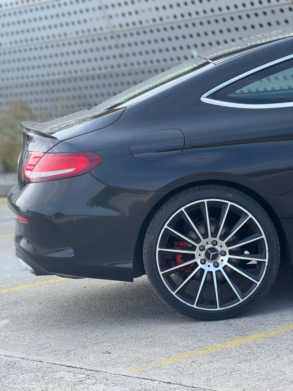 2019 Mercedes-Benz C 220 5