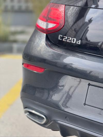 Mercedes-Benz C 220 — 6