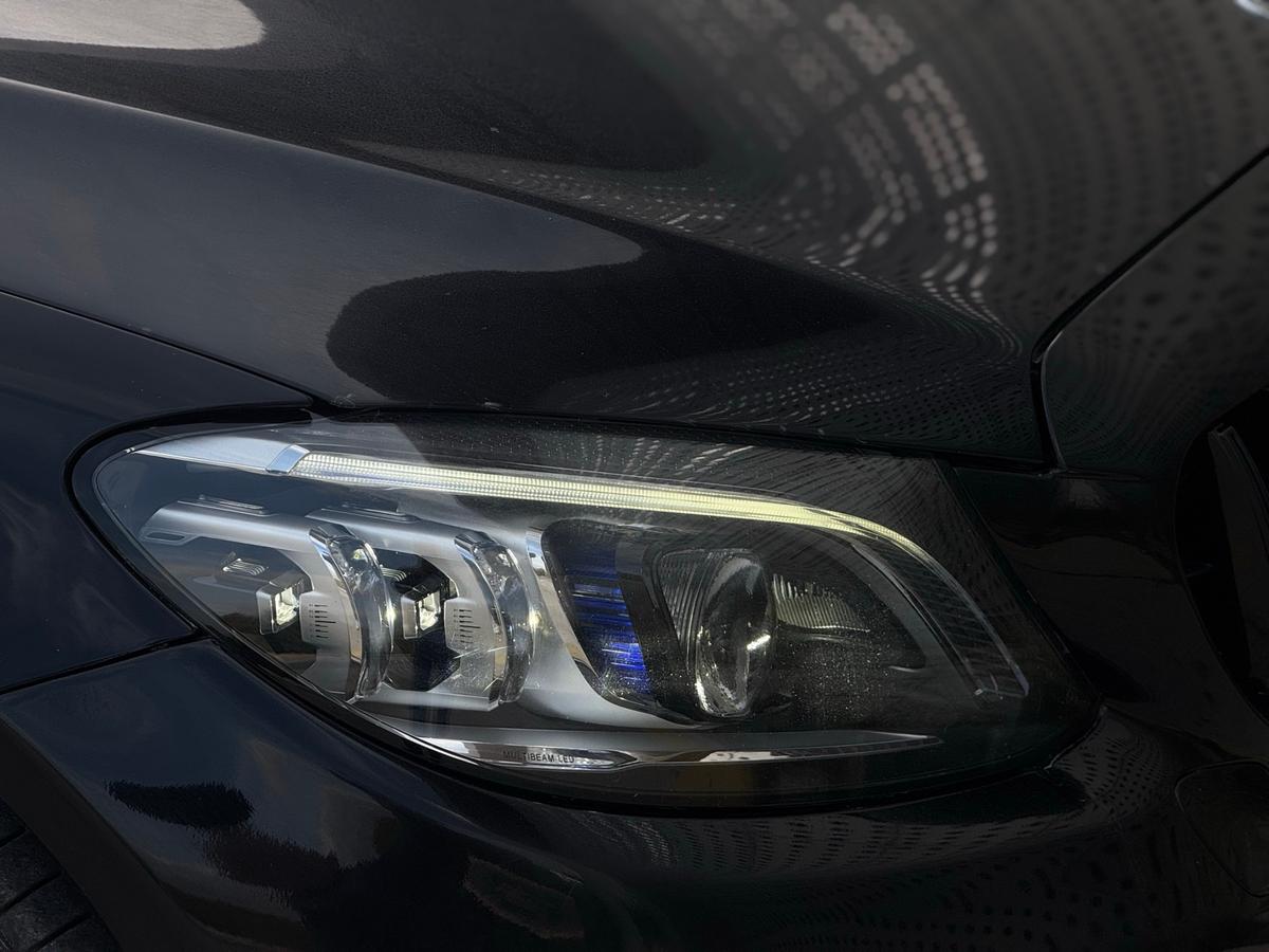 2019 Mercedes-Benz C 220 7