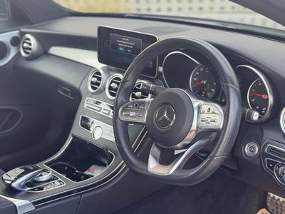 Mercedes-Benz C 220 — 8